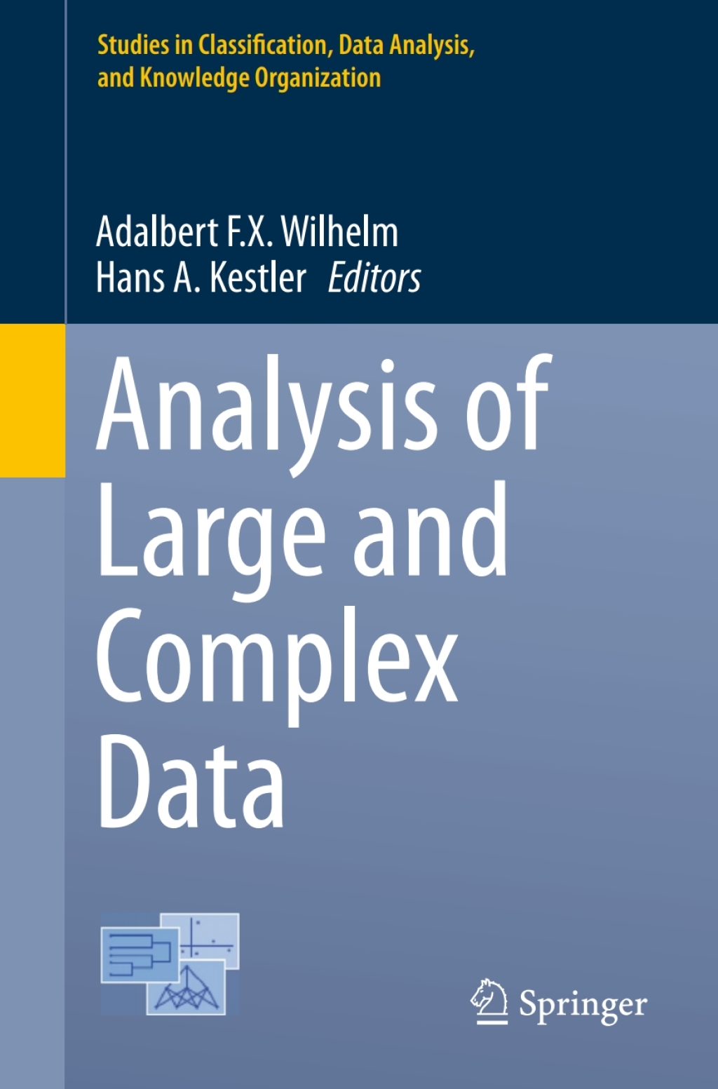 Analysis of Large and Complex Data 