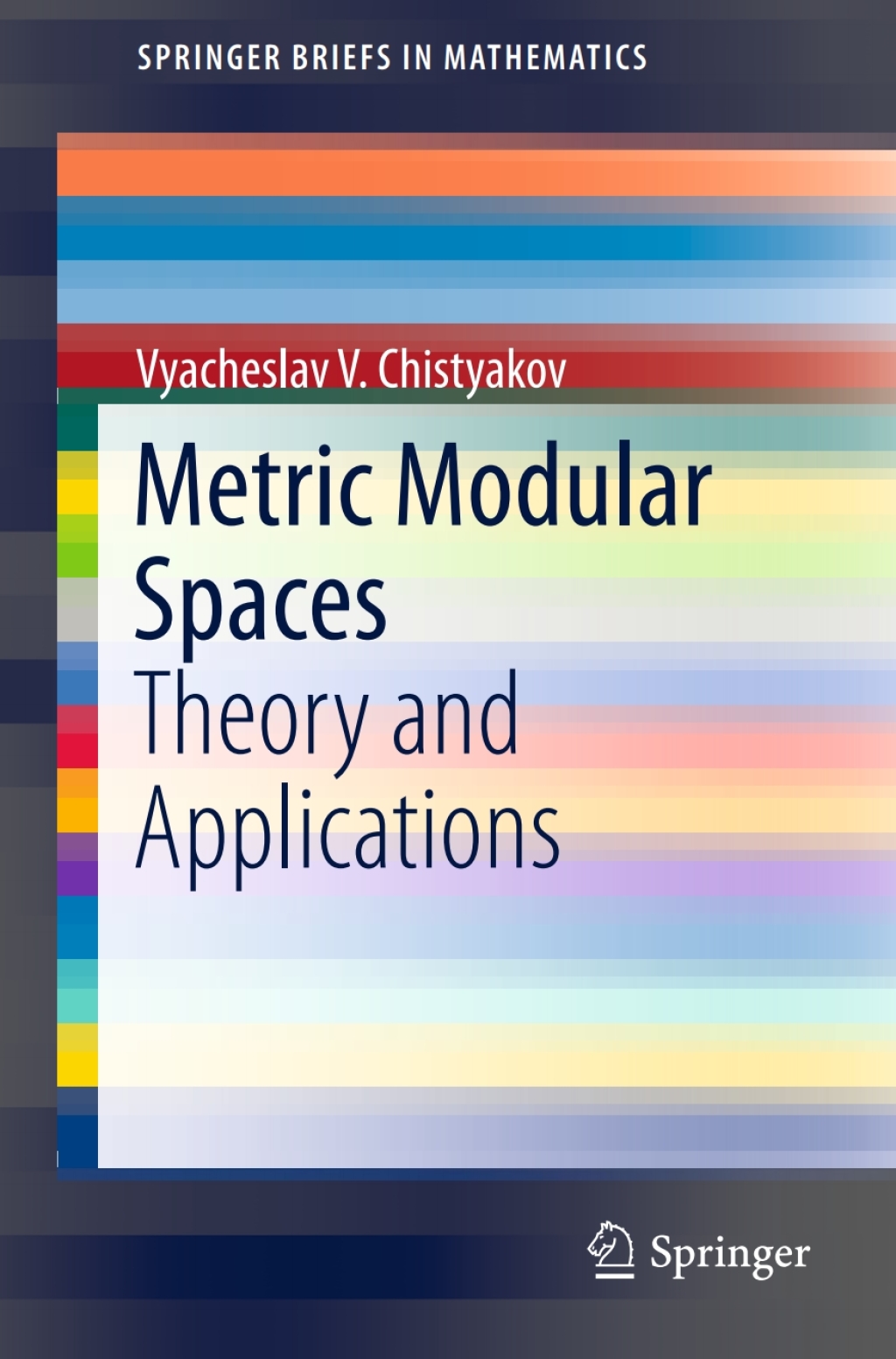 Metric Modular Spaces Theory and Applications 