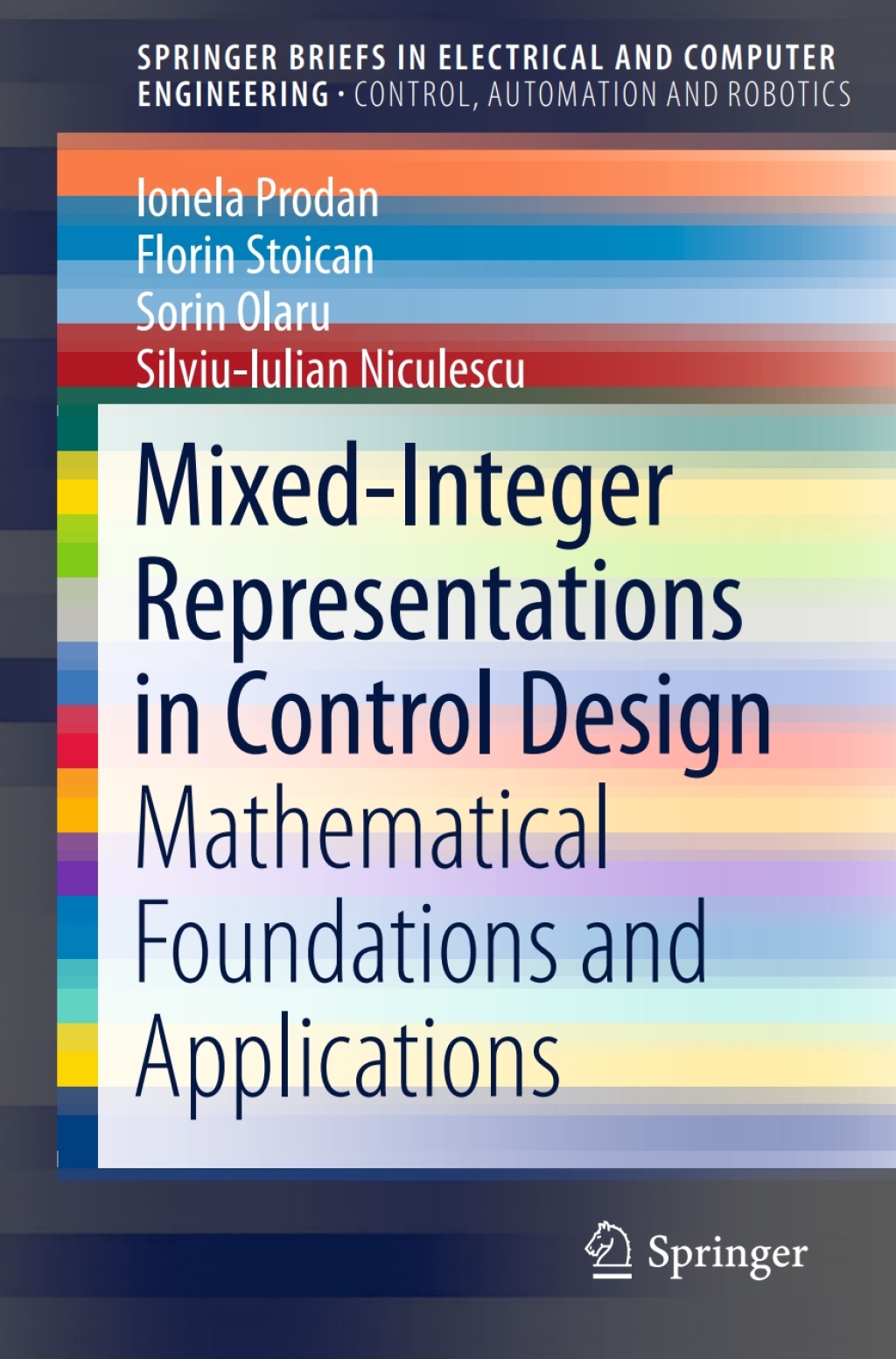 Mixed-Integer Representations in Control Design Mathematical Foundations and Applications 