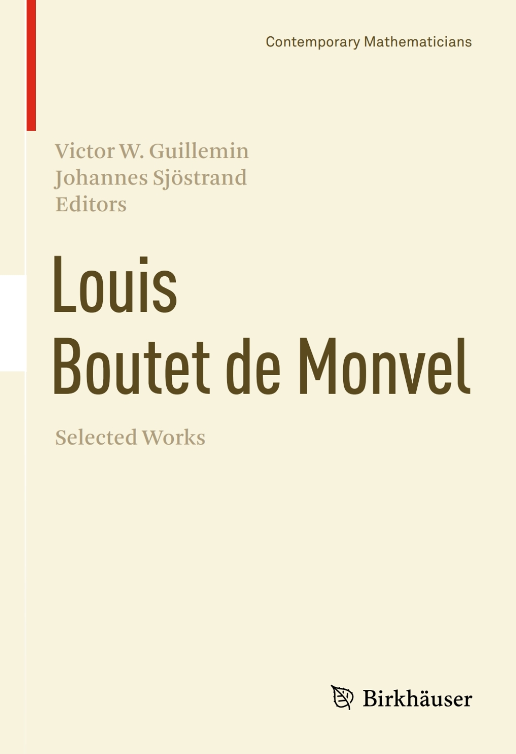 Louis Boutet de Monvel, Selected Works 