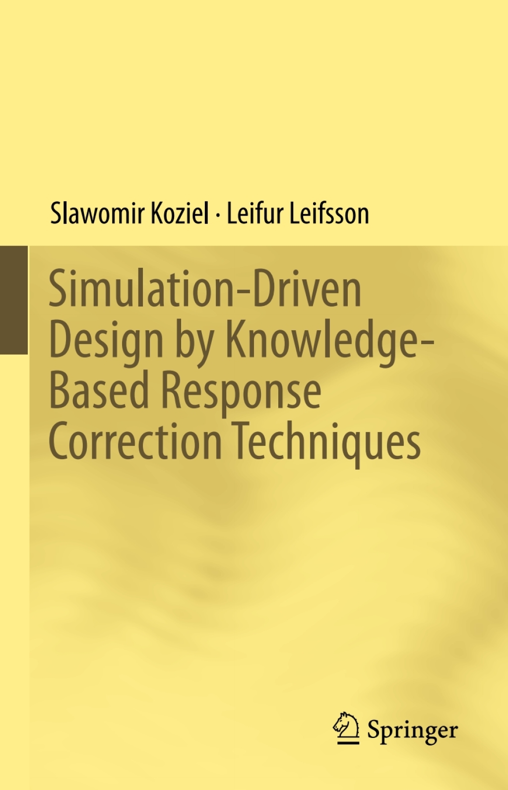 Simulation-Driven Design by Knowledge-Based Response Correction Techniques 