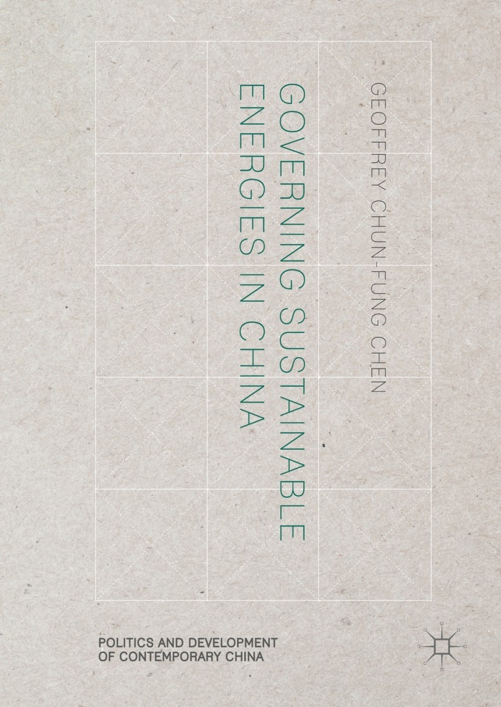 Governing Sustainable Energies in China 