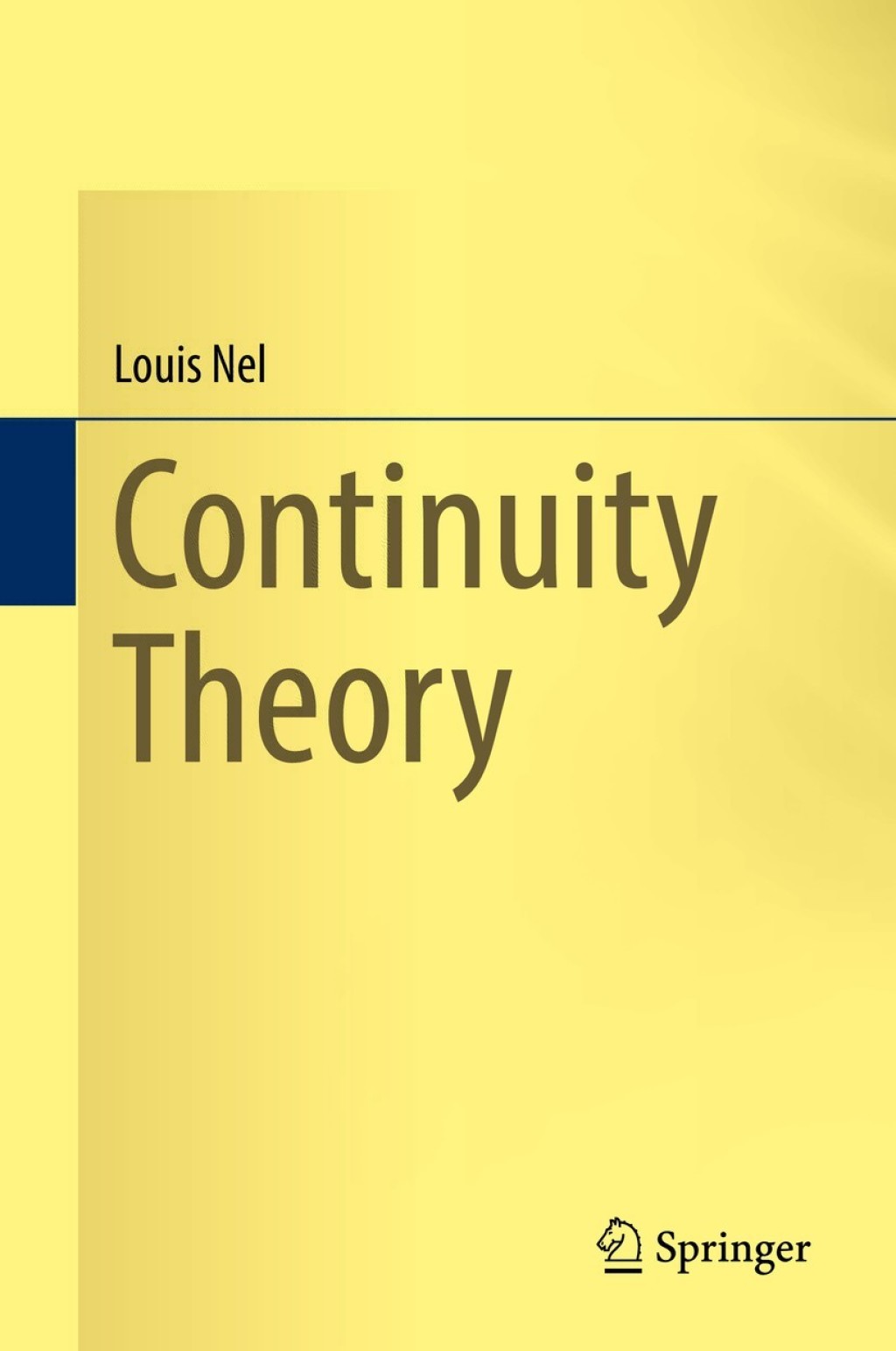 Continuity Theory 
