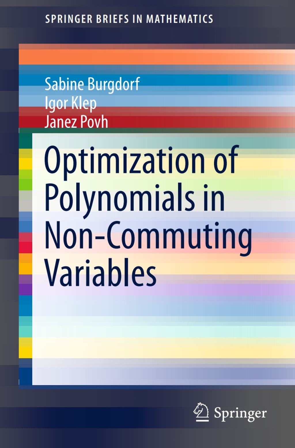 Optimization of Polynomials in Non-Commuting Variables 