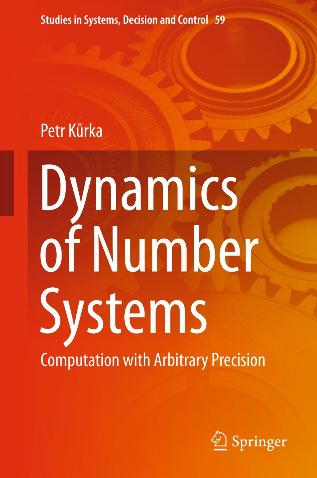 Dynamics of Number Systems Computation with Arbitrary Precision 