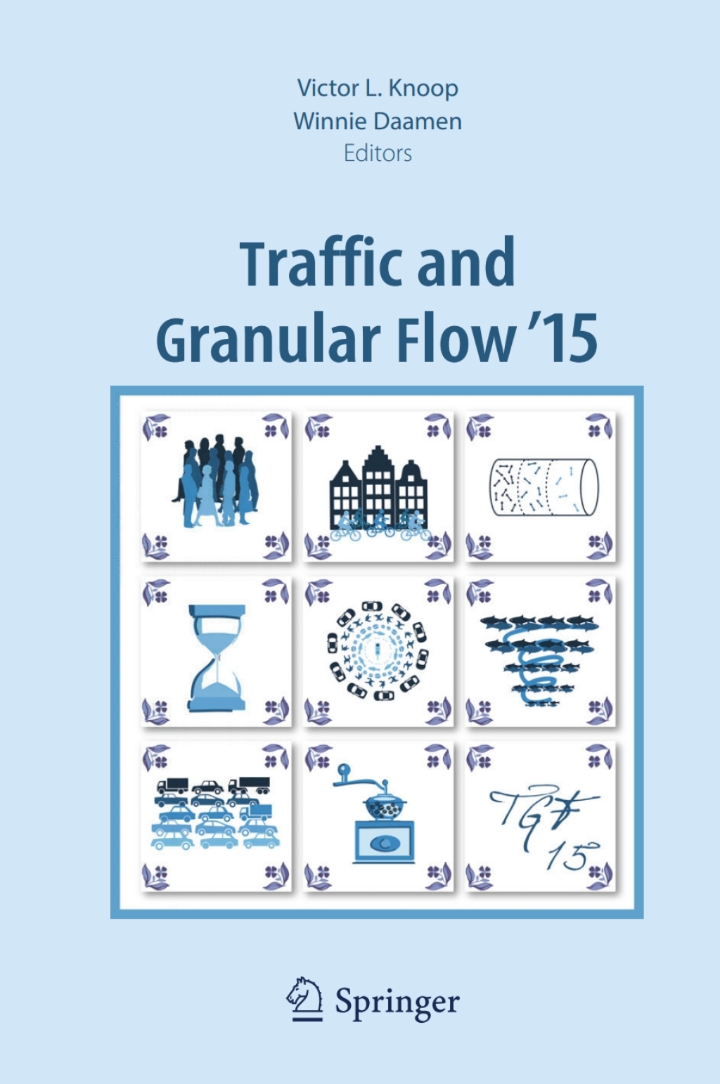 Traffic and Granular Flow '15 