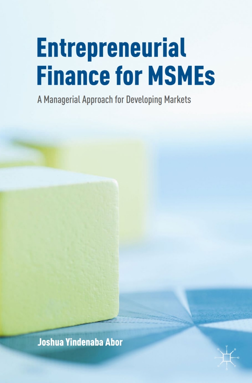 Entrepreneurial Finance for MSMEs A Managerial Approach for Developing Markets 