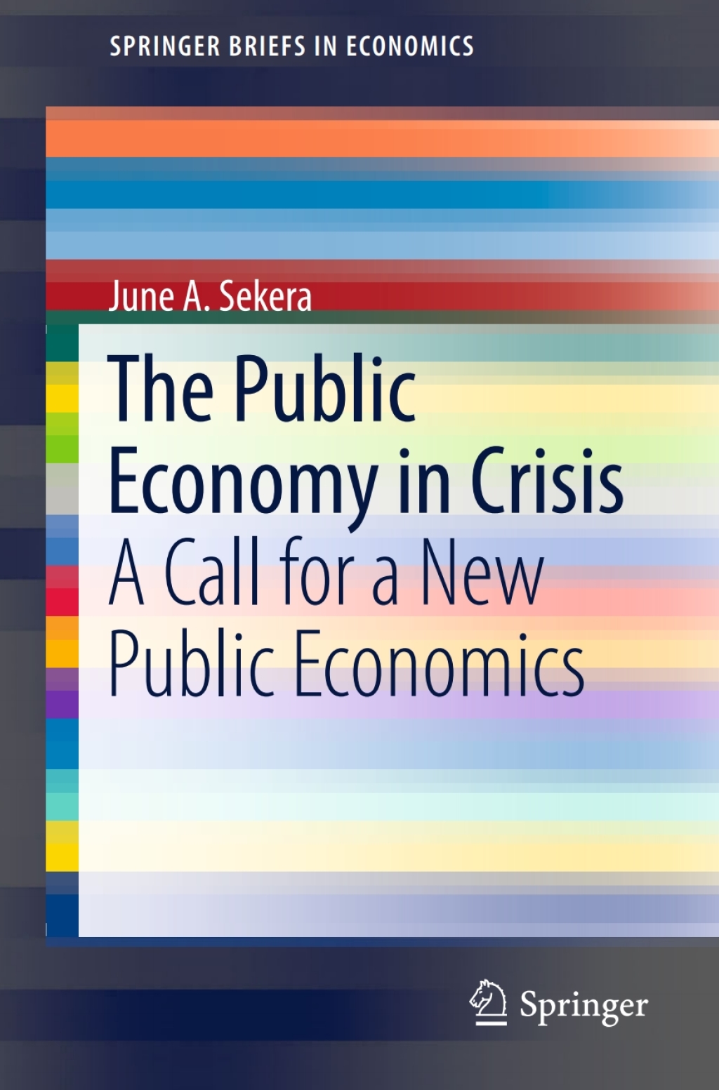 The Public Economy in Crisis A Call for a New Public Economics 