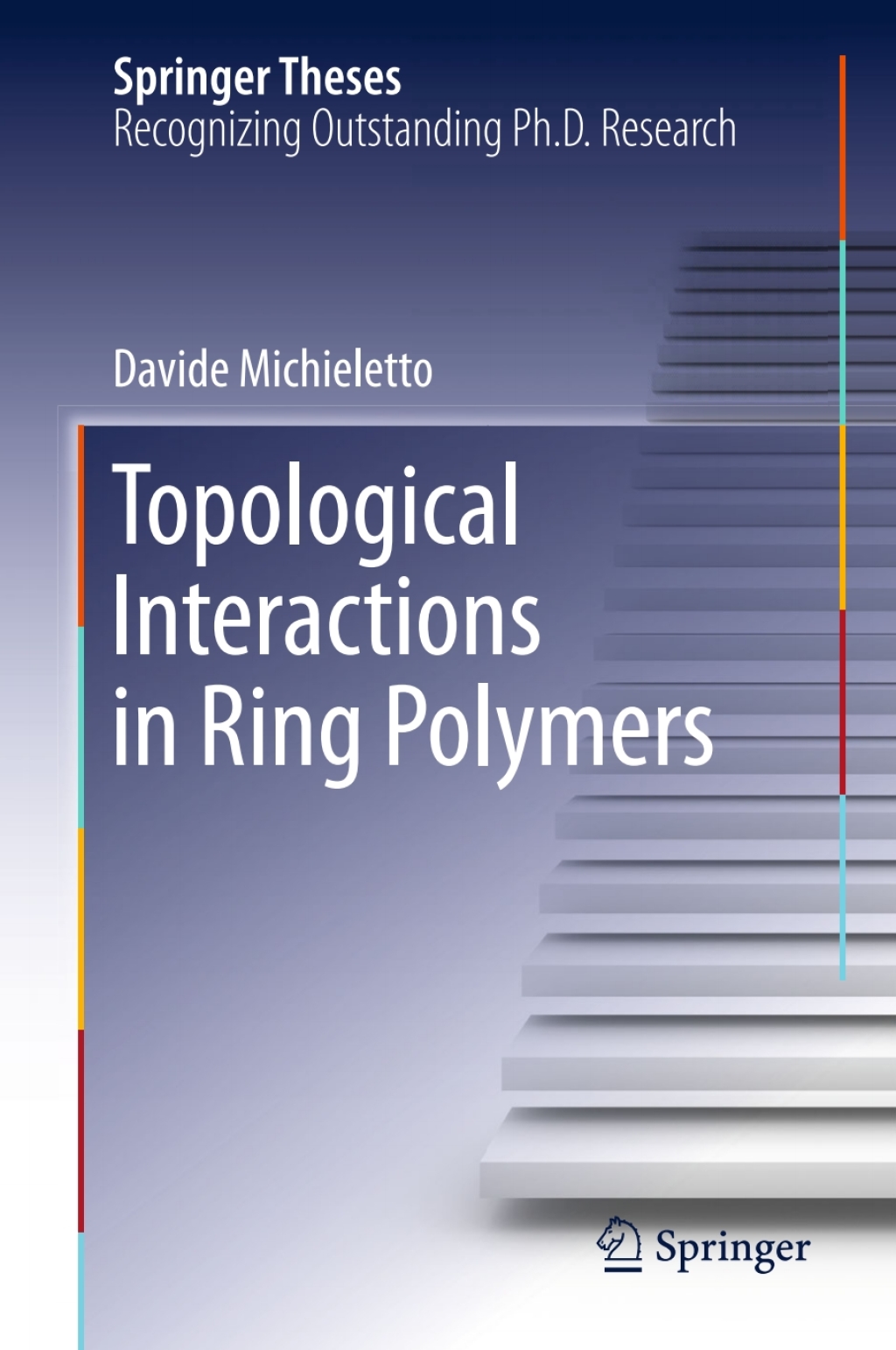 Topological Interactions in Ring Polymers 
