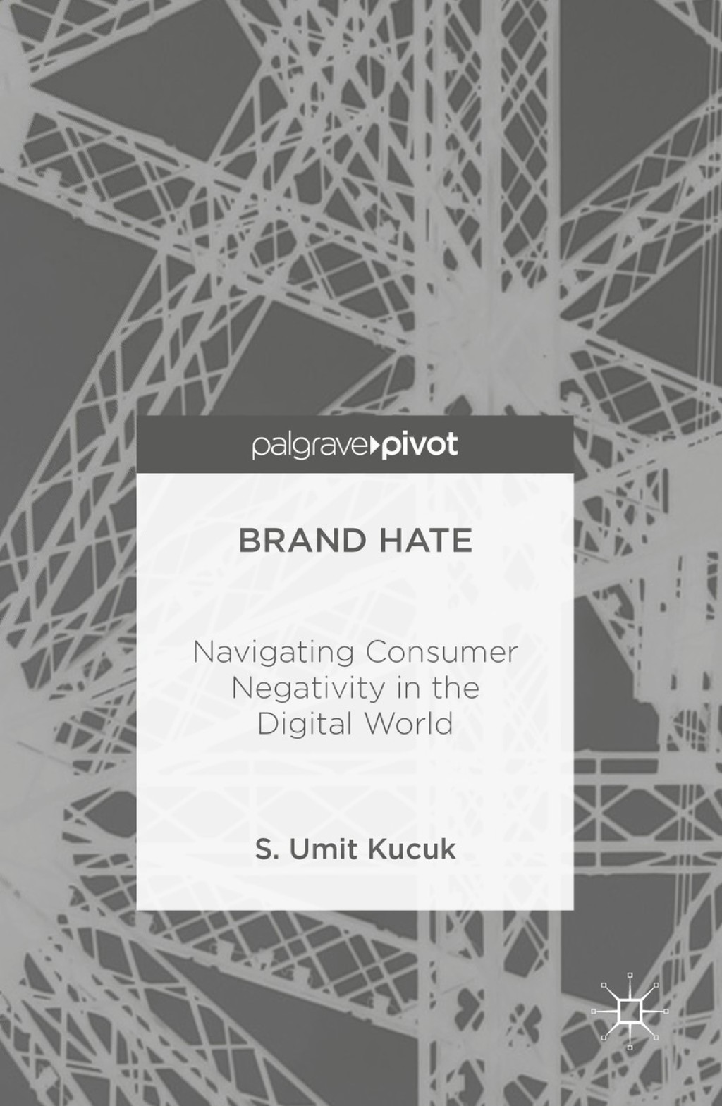 Brand Hate Navigating Consumer Negativity in the Digital World 