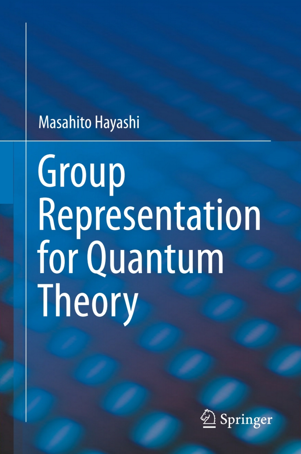 Group Representation for Quantum Theory