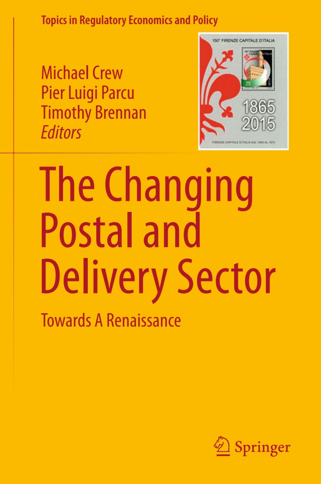 The Changing Postal and Delivery Sector Towards A Renaissance