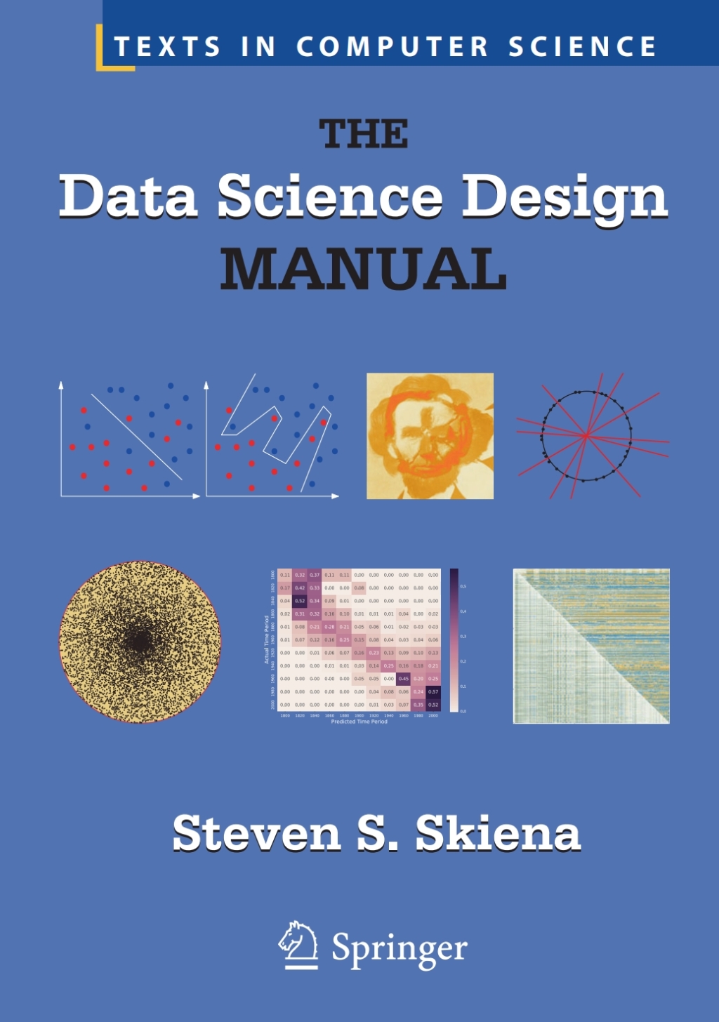 The Data Science Design Manual 