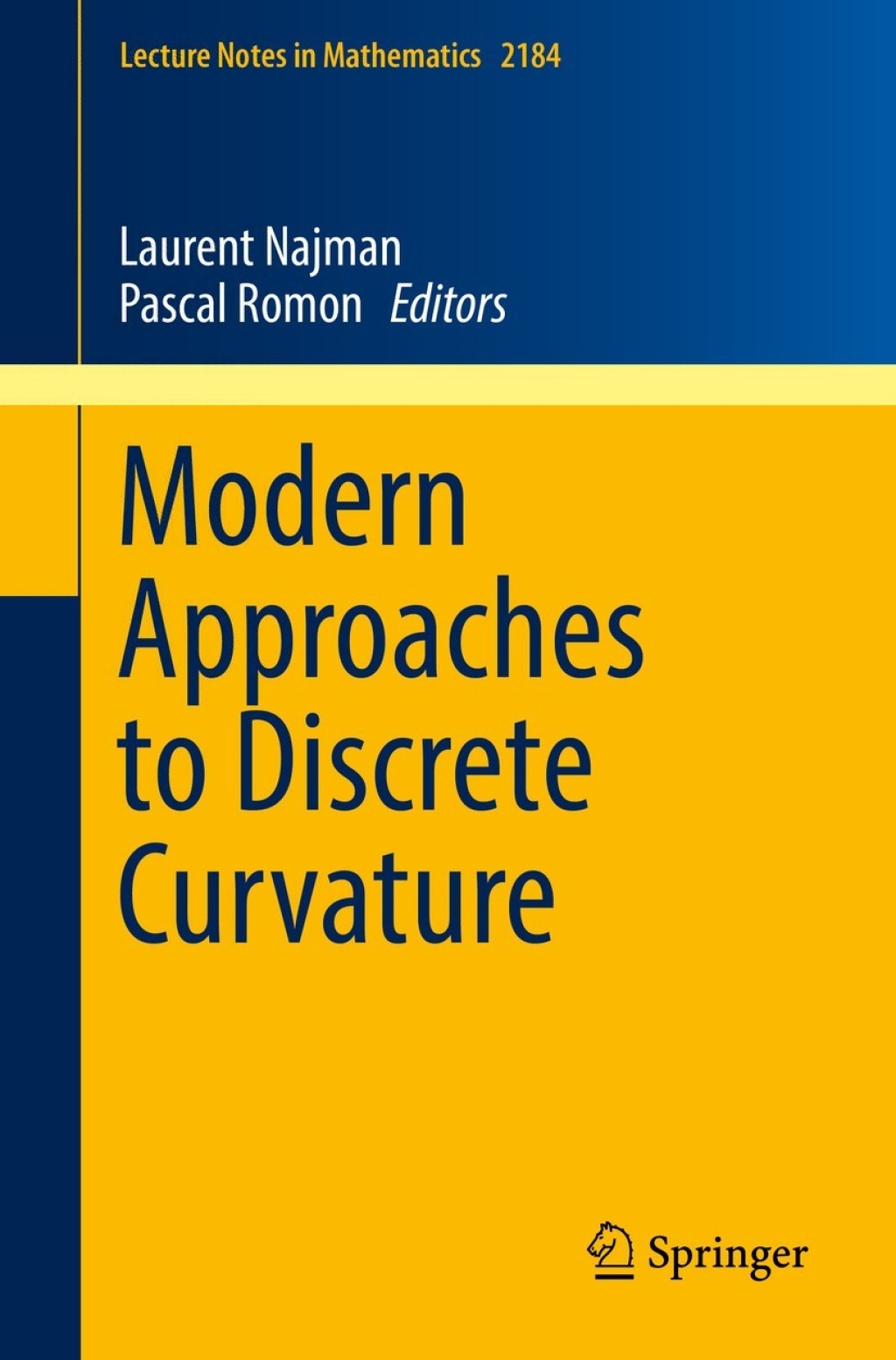 Modern Approaches to Discrete Curvature 