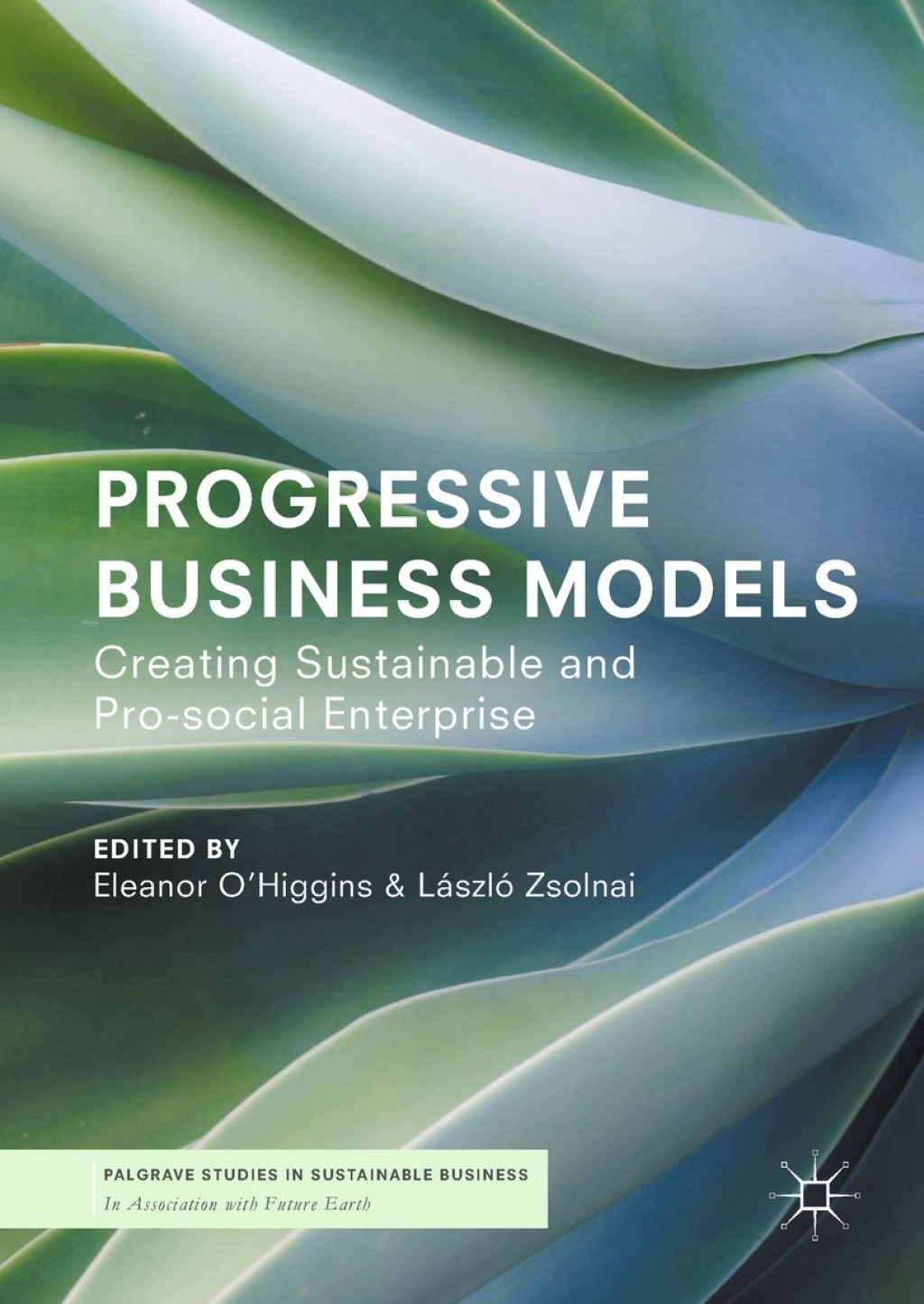 Progressive Business Models Creating Sustainable and Pro-Social Enterprise 