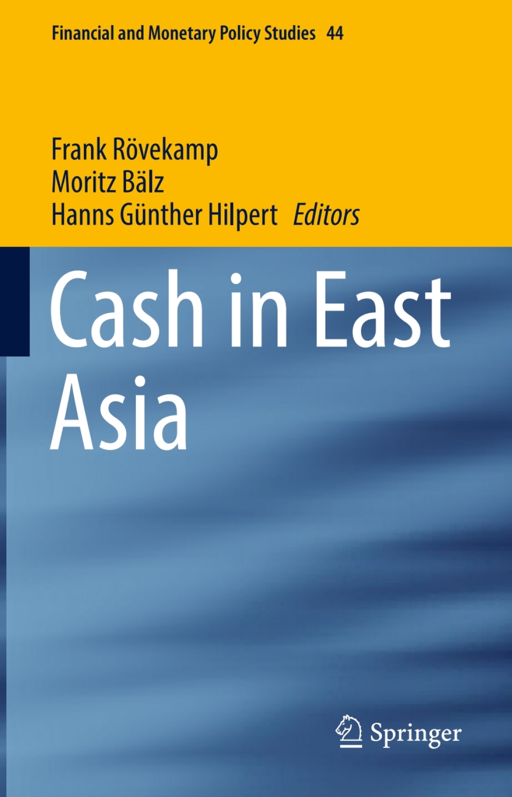 Cash in East Asia 