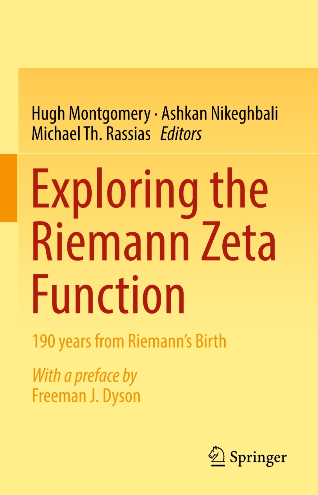 Exploring the Riemann Zeta Function 190 years from Riemann's Birth 