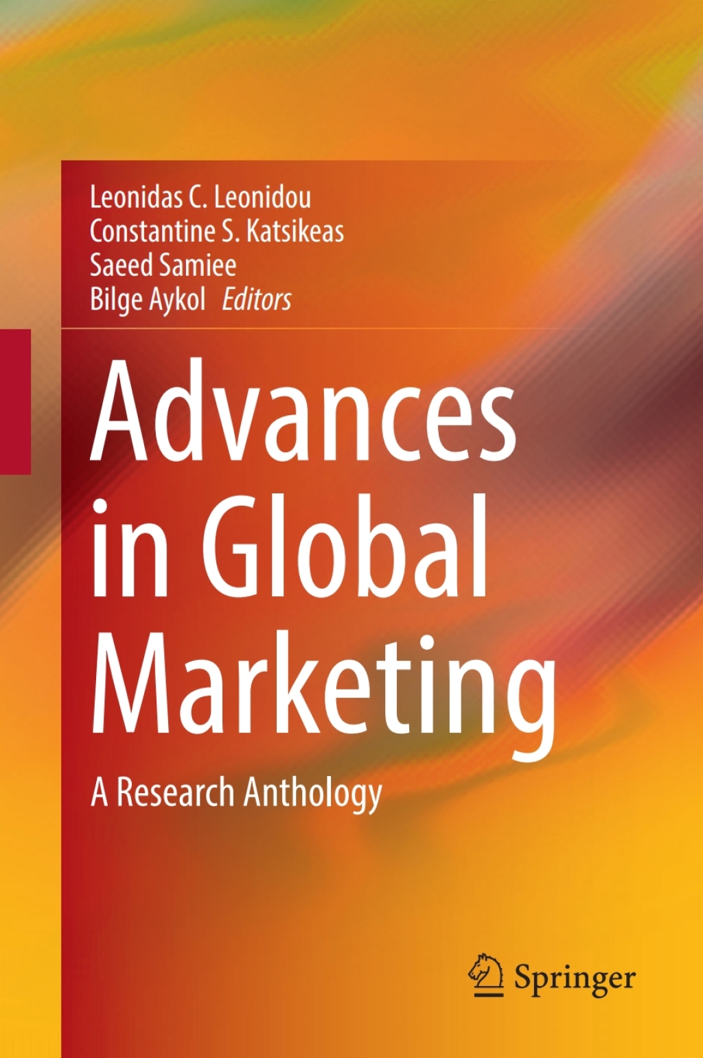 Advances in Global Marketing A Research Anthology 