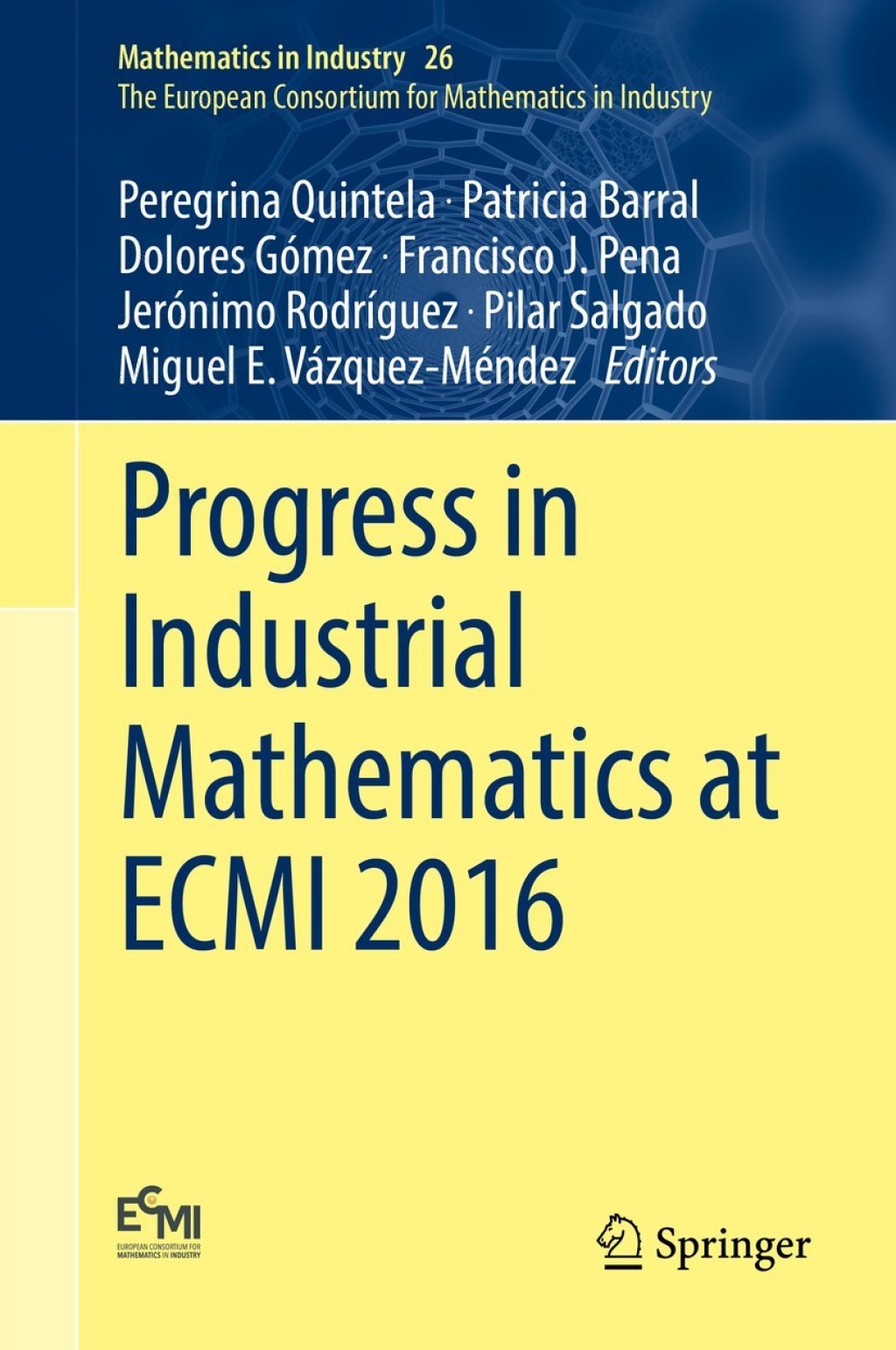 Progress in Industrial Mathematics at ECMI 2016 