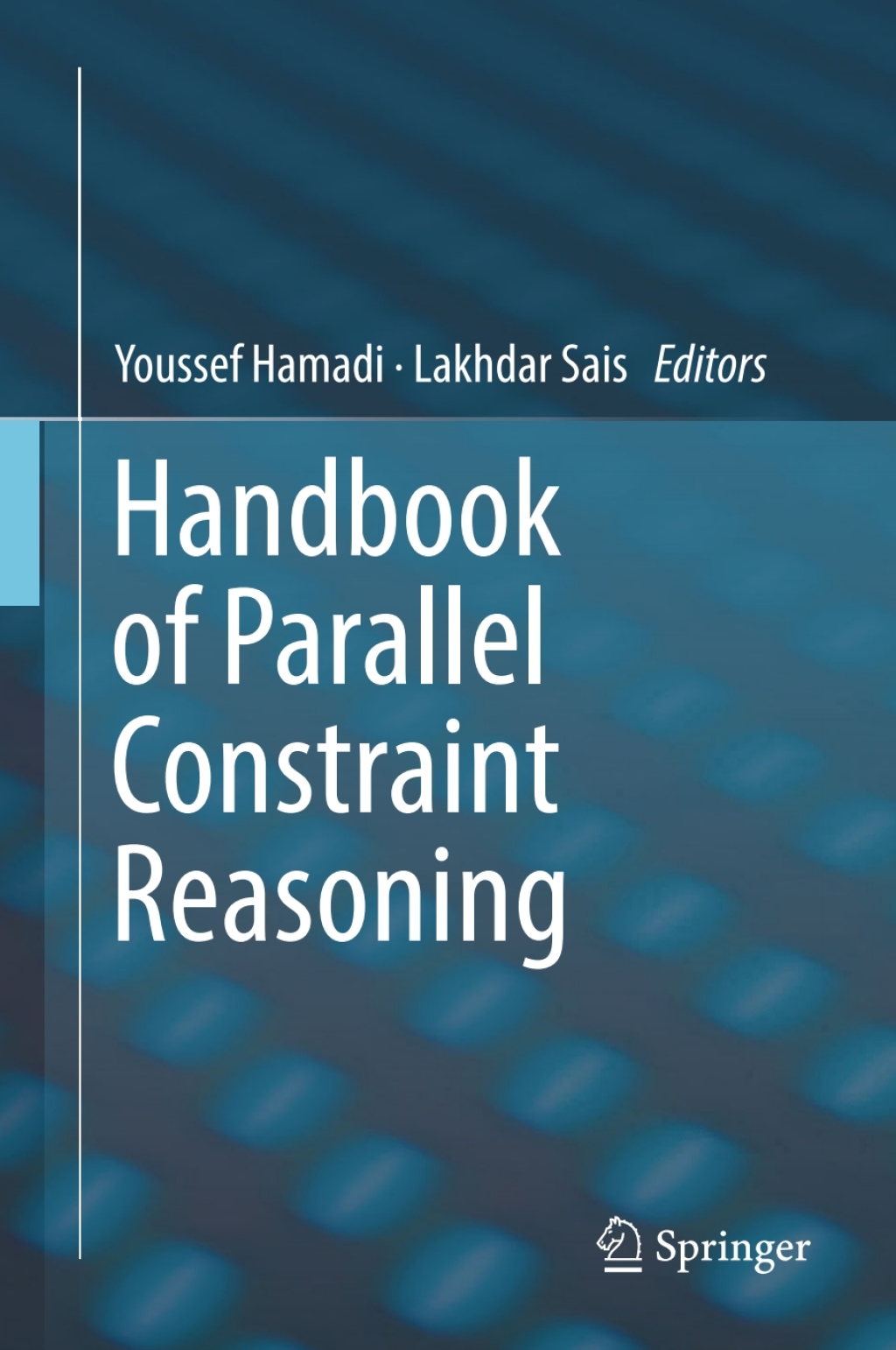 Handbook of Parallel Constraint Reasoning 