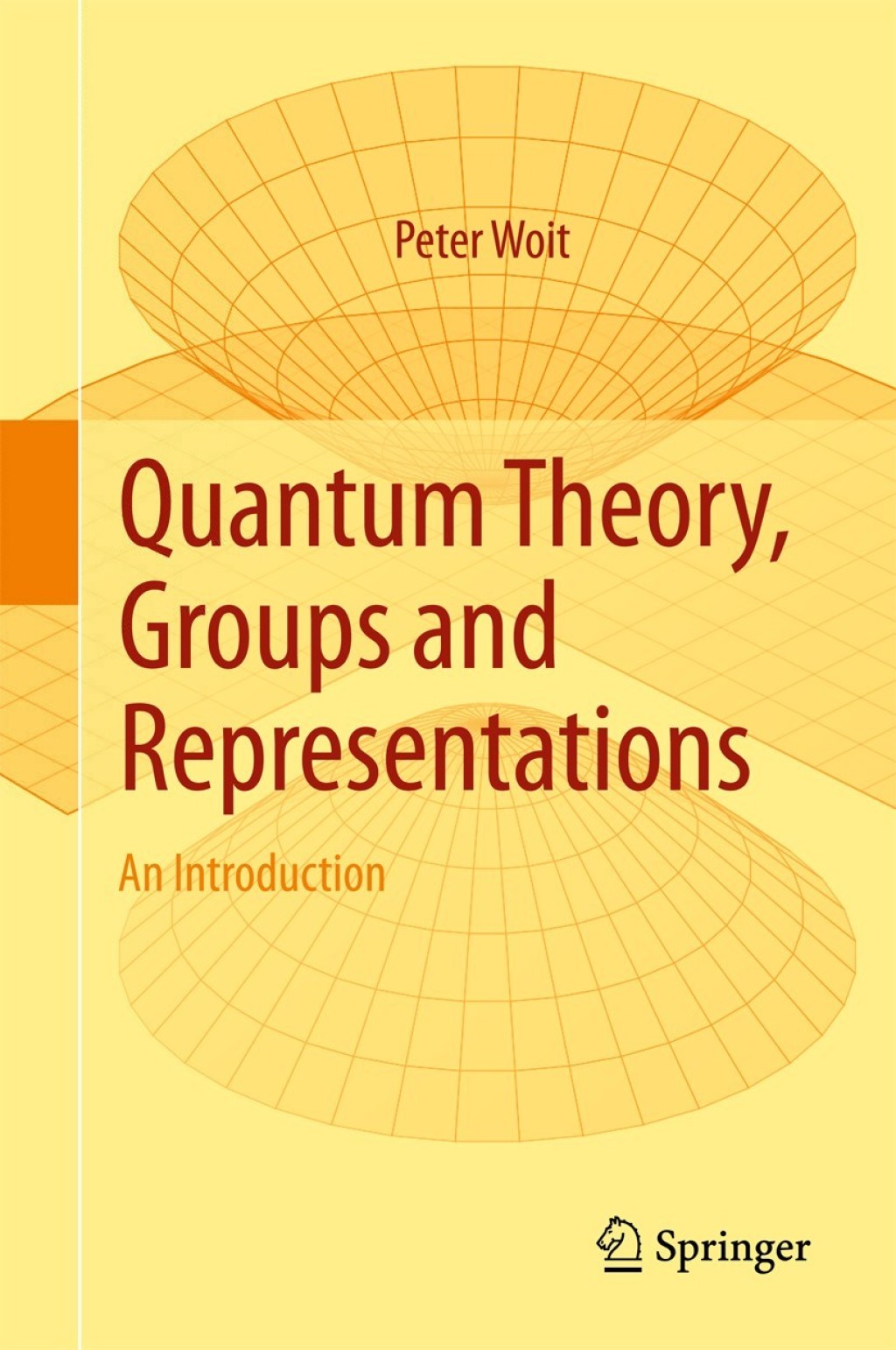 Quantum Theory, Groups and Representations An Introduction 