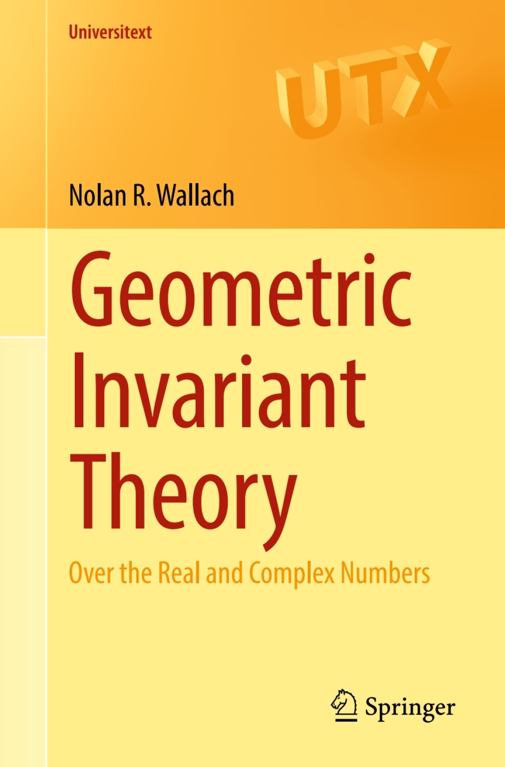 Geometric Invariant Theory Over the Real and Complex Numbers 