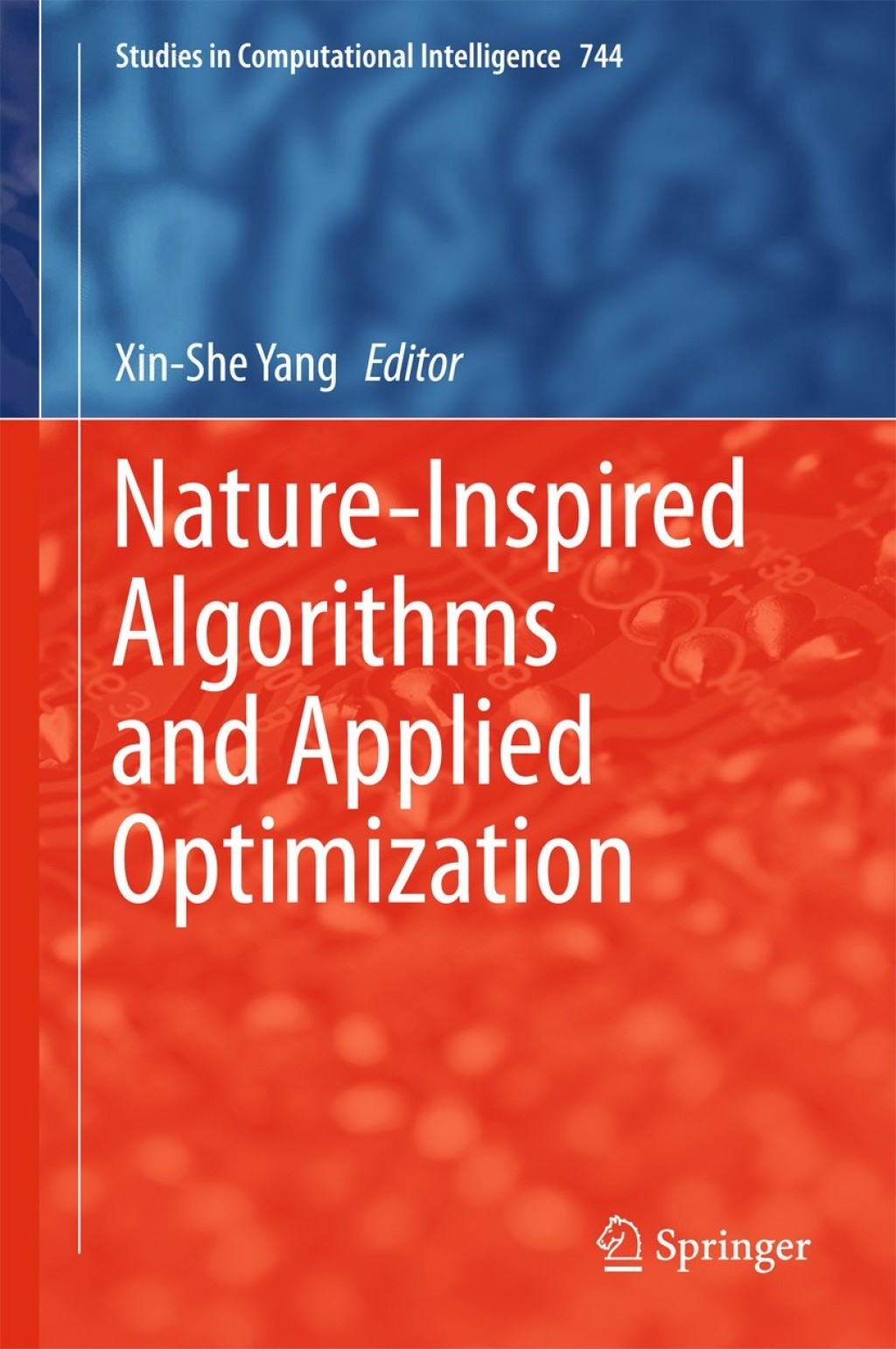 Nature-Inspired Algorithms and Applied Optimization 
