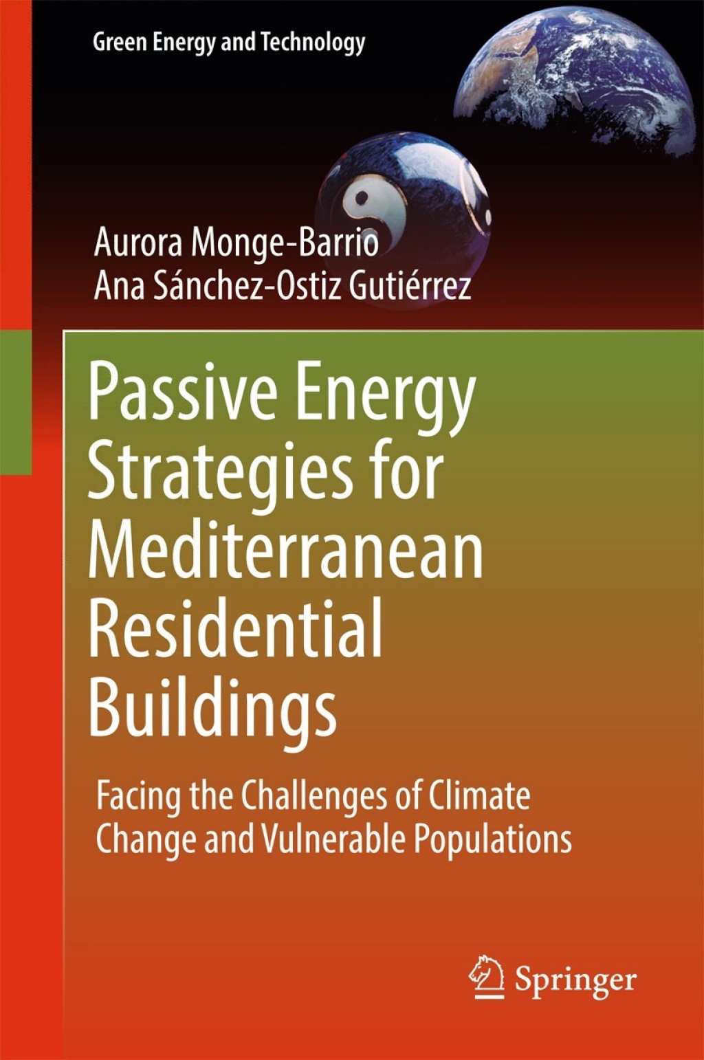 Passive Energy Strategies for Mediterranean Residential Buildings Facing the Challenges of Climate Change and Vulnerable Populations 