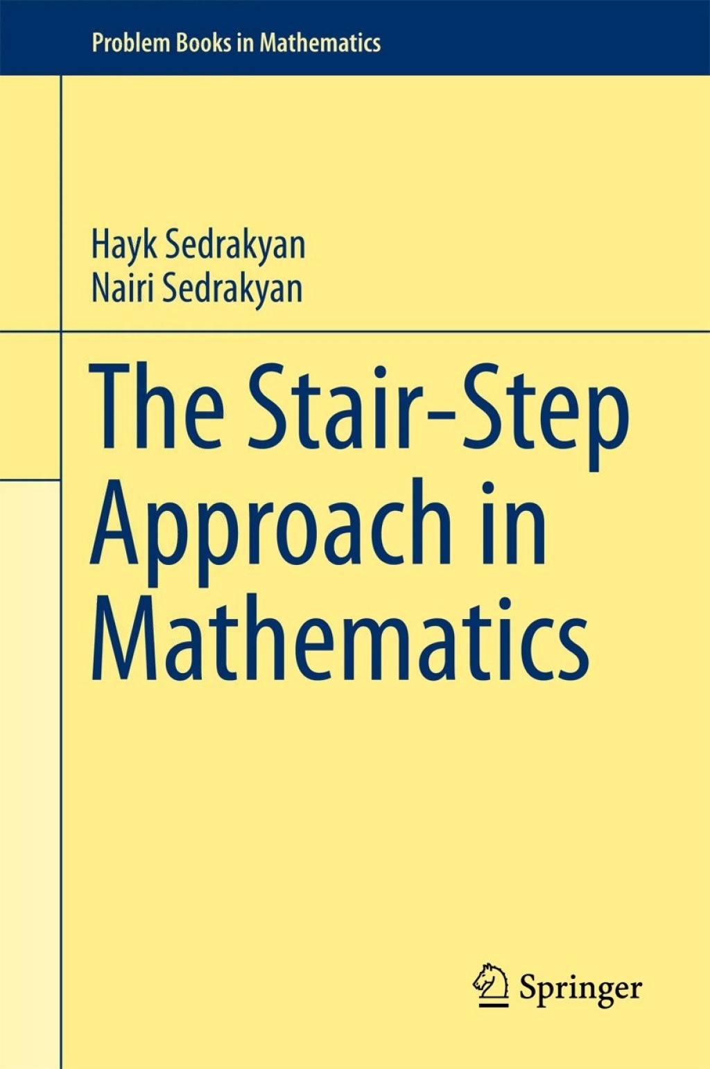 The Stair-Step Approach in Mathematics 