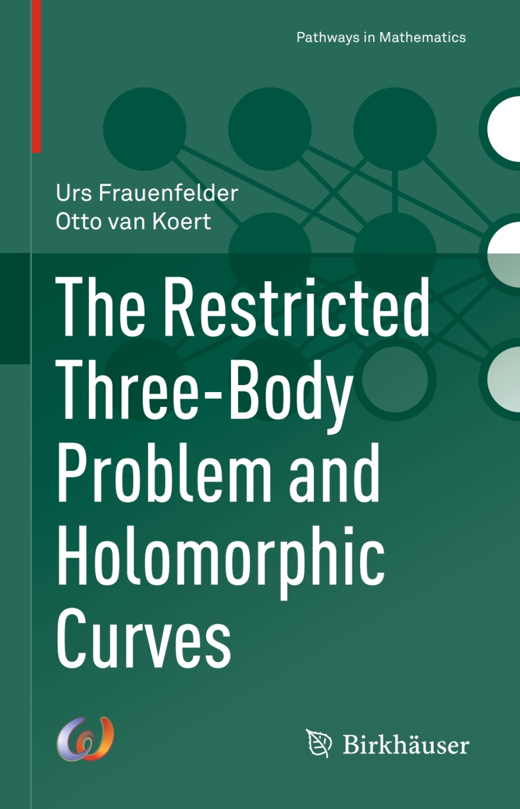 The Restricted Three-Body Problem and Holomorphic Curves 