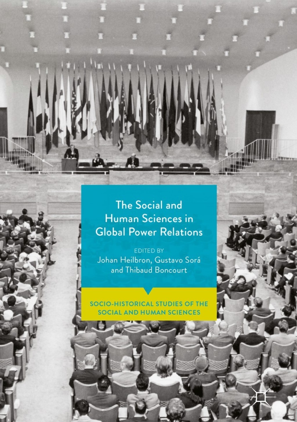 The Social and Human Sciences in Global Power Relations 