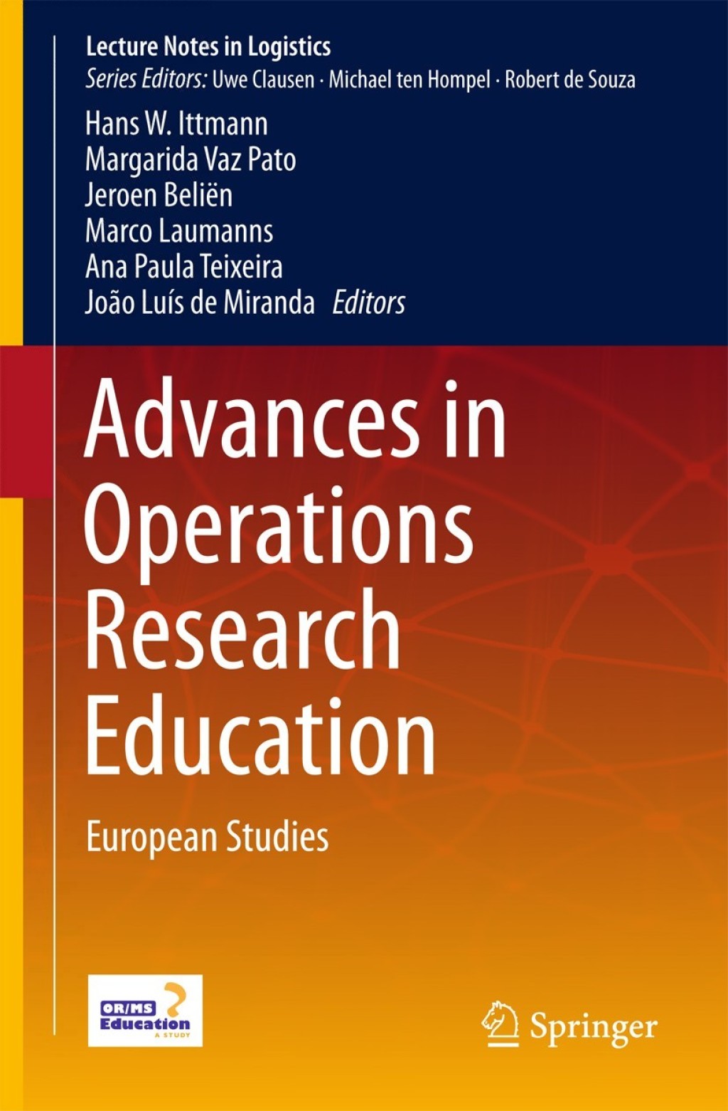 Advances in Operations Research Education European Studies 