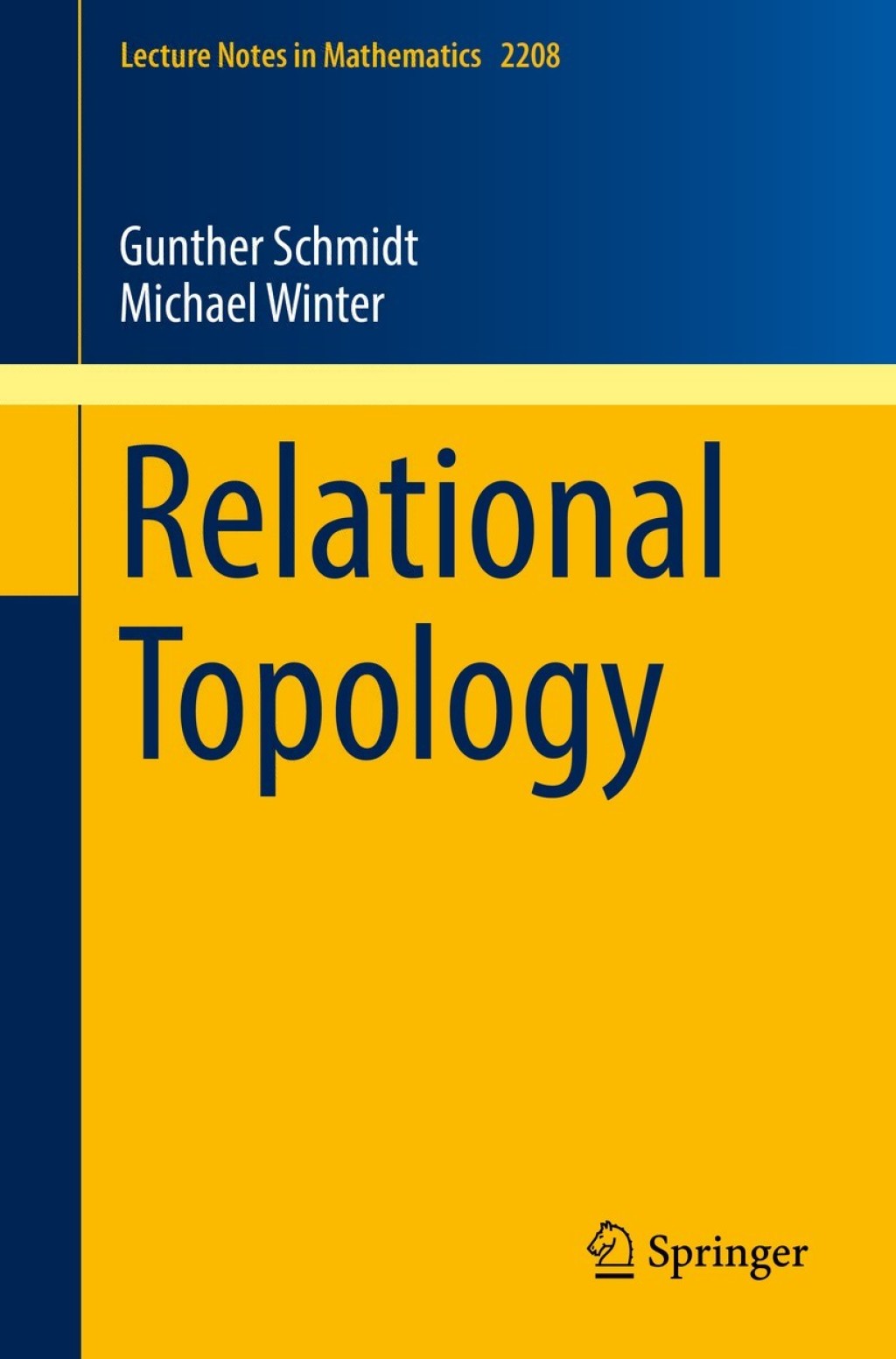 Relational Topology 