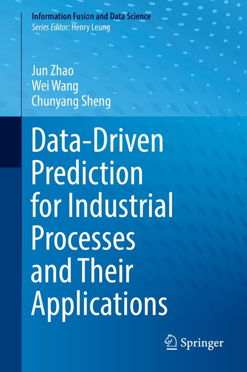 Data-Driven Prediction for Industrial Processes and Their Applications 