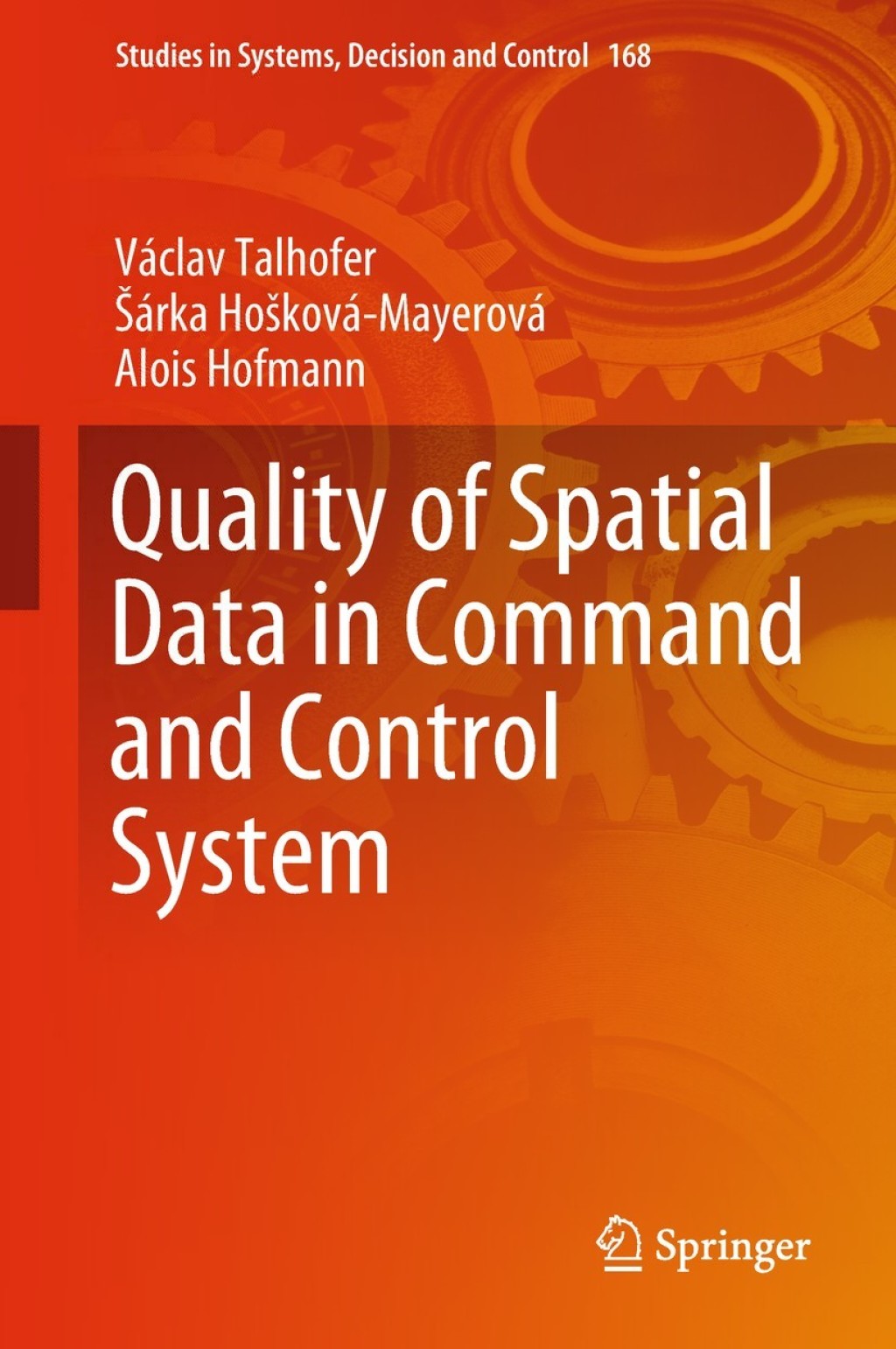 Quality of Spatial Data in Command and Control System 