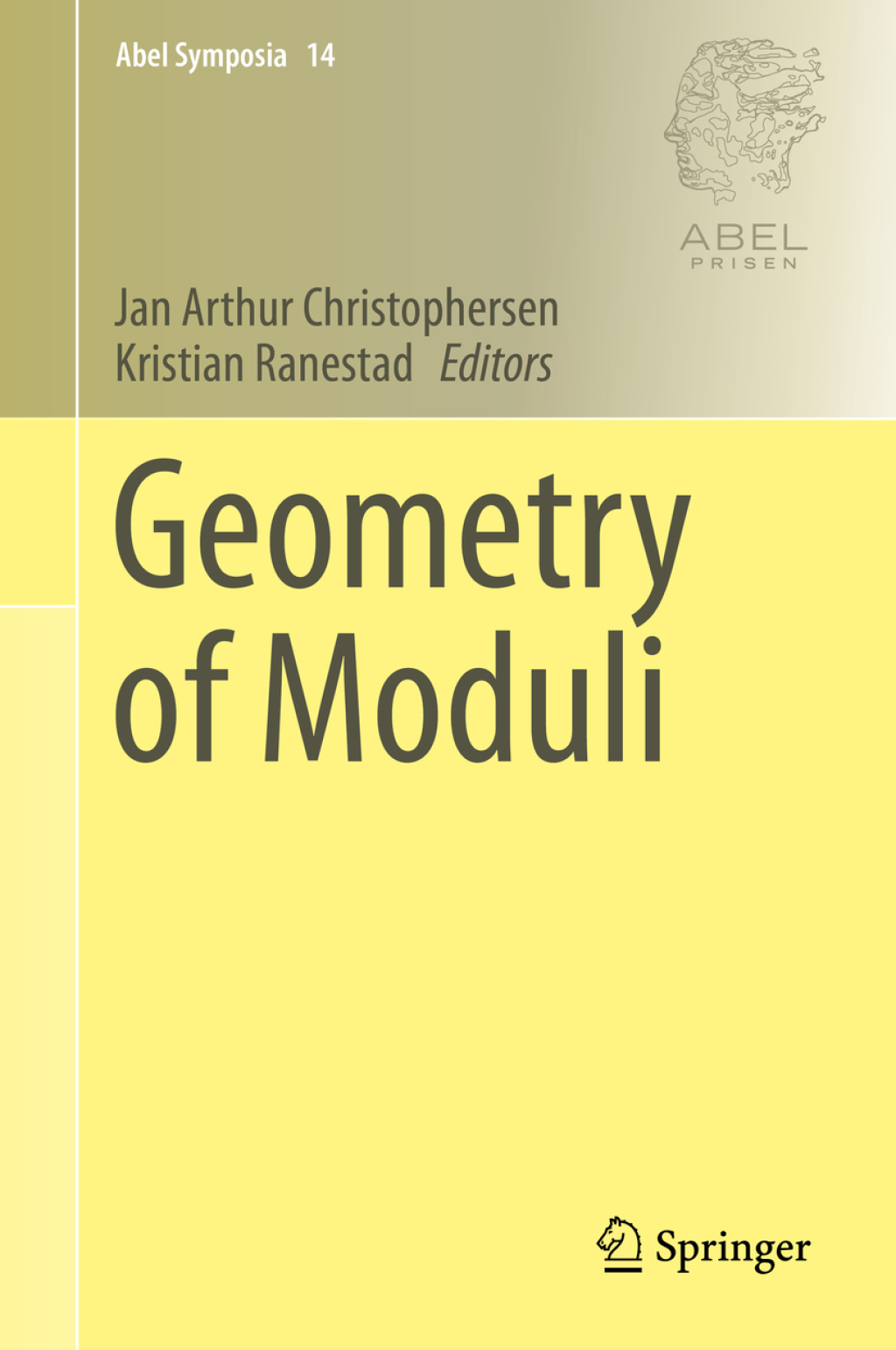 Geometry of Moduli 