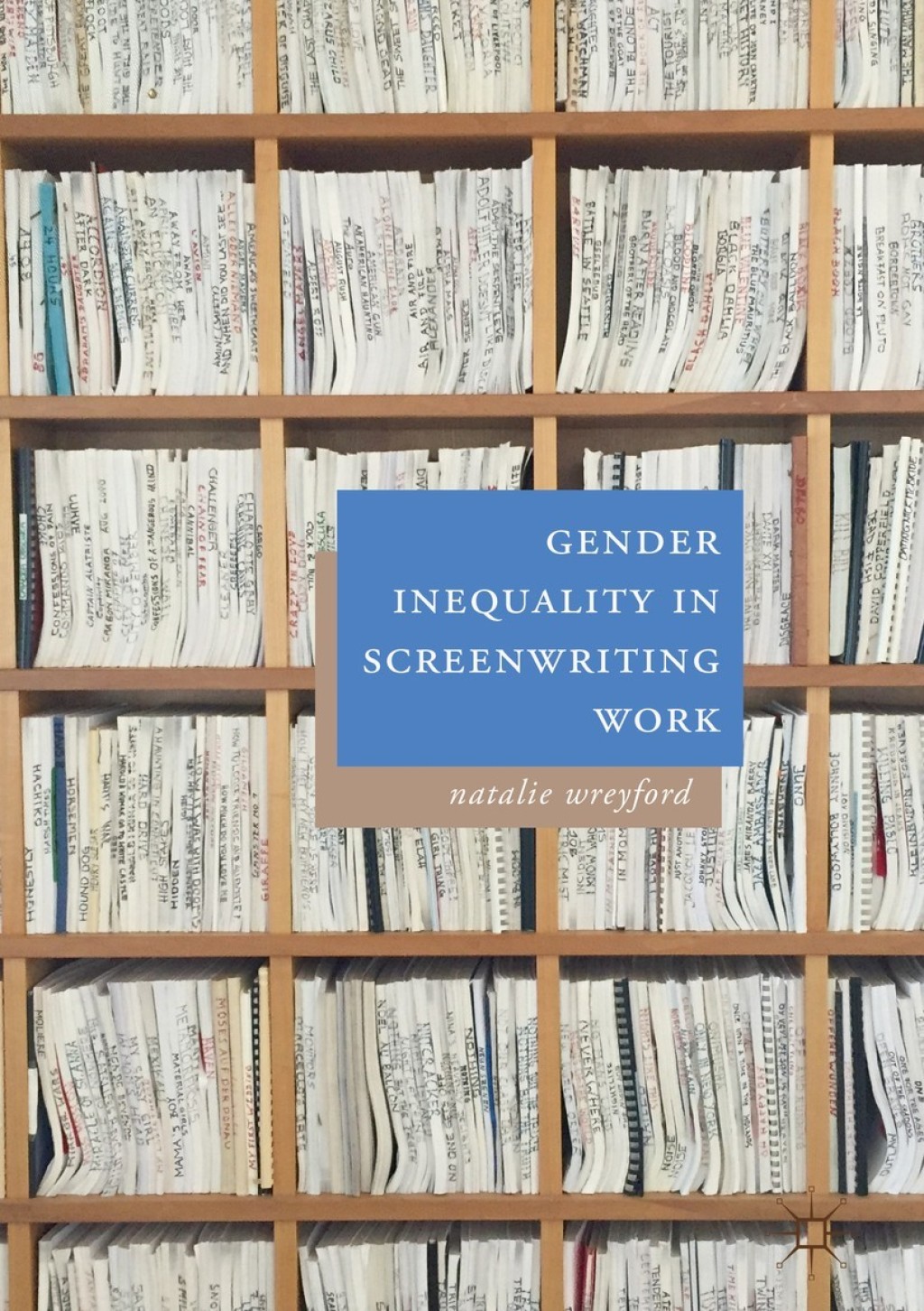 Gender Inequality in Screenwriting Work 