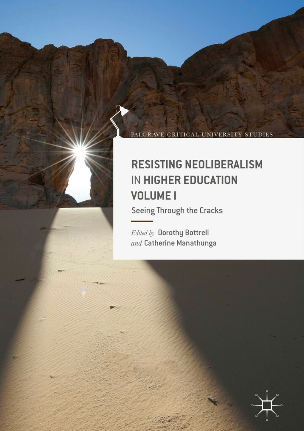 Resisting Neoliberalism in Higher Education Volume I Seeing Through the Cracks 