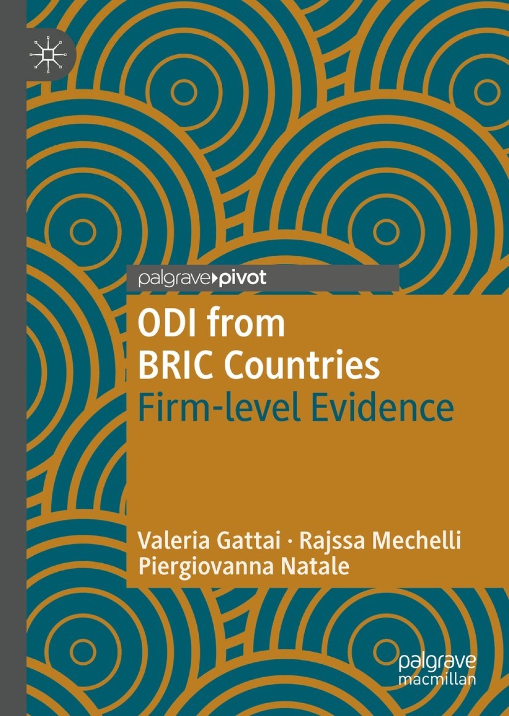 ODI from BRIC Countries Firm-level Evidence 