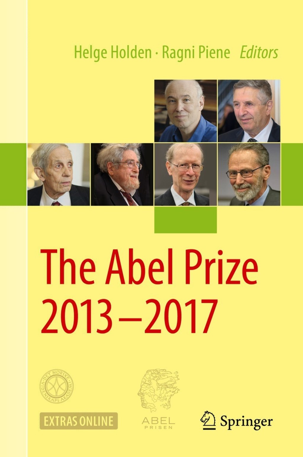 The Abel Prize 2013-2017 