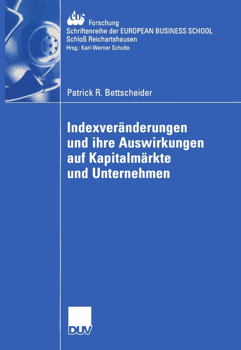 IndexverÃ¢â‚¬Å¡ÃƒÂ ÃƒÂ¶Ã‚Â¬ÃƒÅ¸nderungen und ihre Auswirkungen auf KapitalmÃ¢â‚¬Å¡ÃƒÂ ÃƒÂ¶Ã‚Â¬ÃƒÅ¸rkte und Unternehmen 