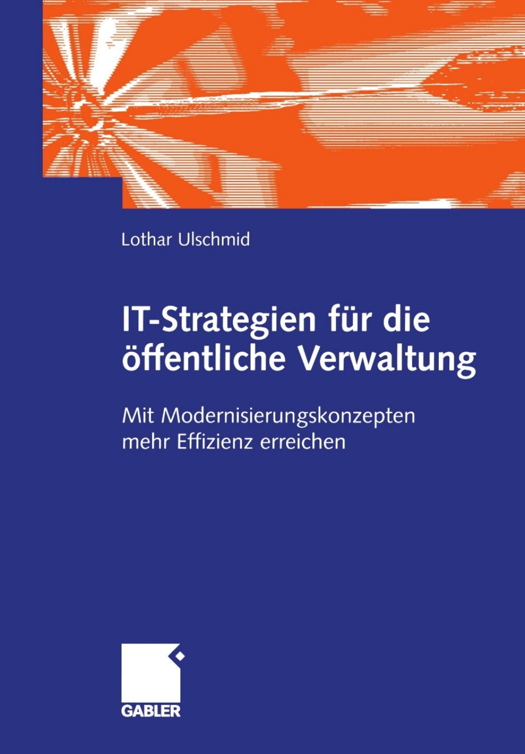 IT-Strategien fÃ¢â‚¬Å¡ÃƒÂ ÃƒÂ¶Ã‚Â¬Ã¢Ë†Â«r die Ã¢â‚¬Å¡ÃƒÂ ÃƒÂ¶Ã¢â‚¬Å¡ÃƒÂ Ãƒâ€¡ffentliche Verwaltung Mit Modernisierungskonzepten mehr Effizienz erreichen 