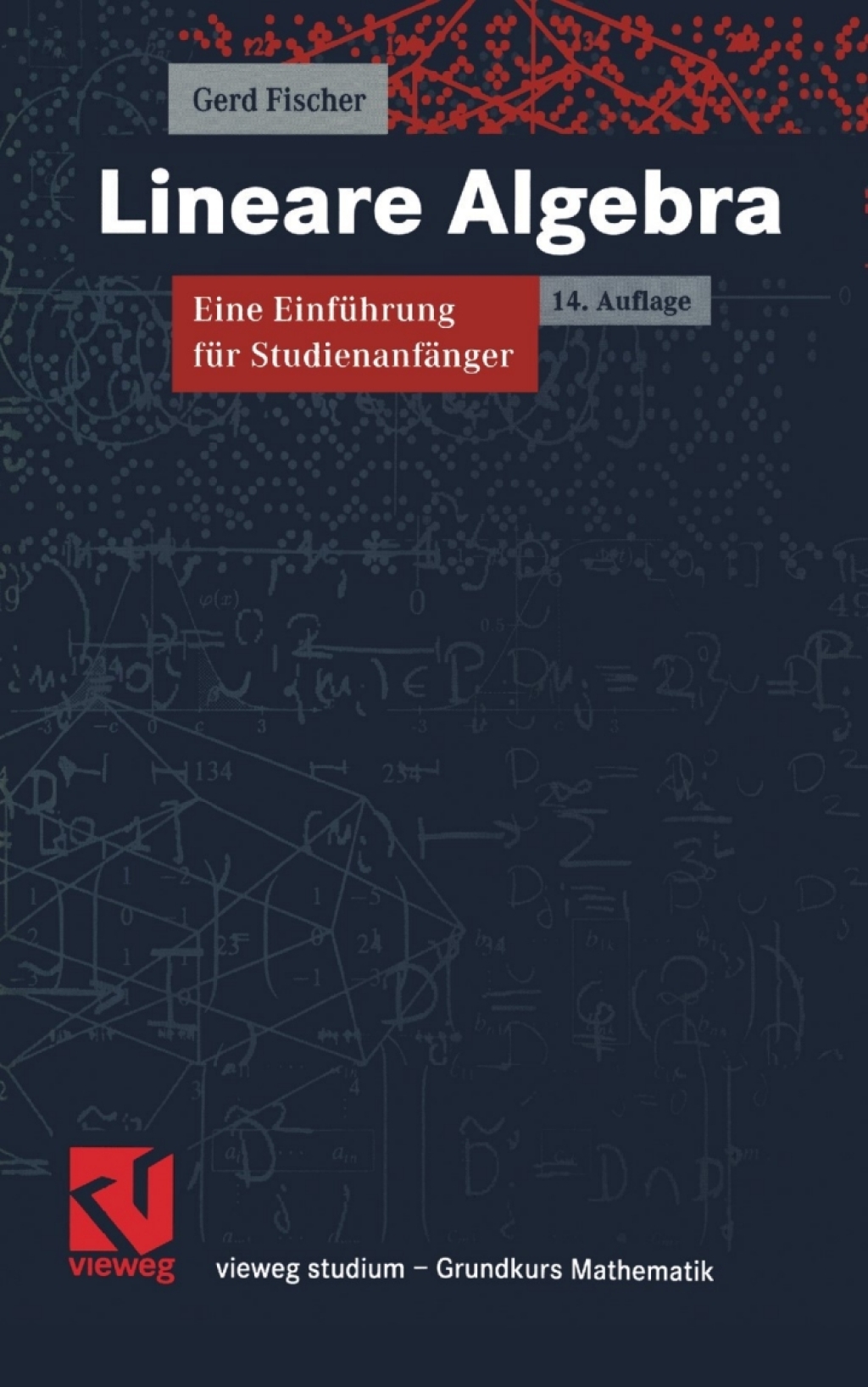 Lineare Algebra 14th Edition