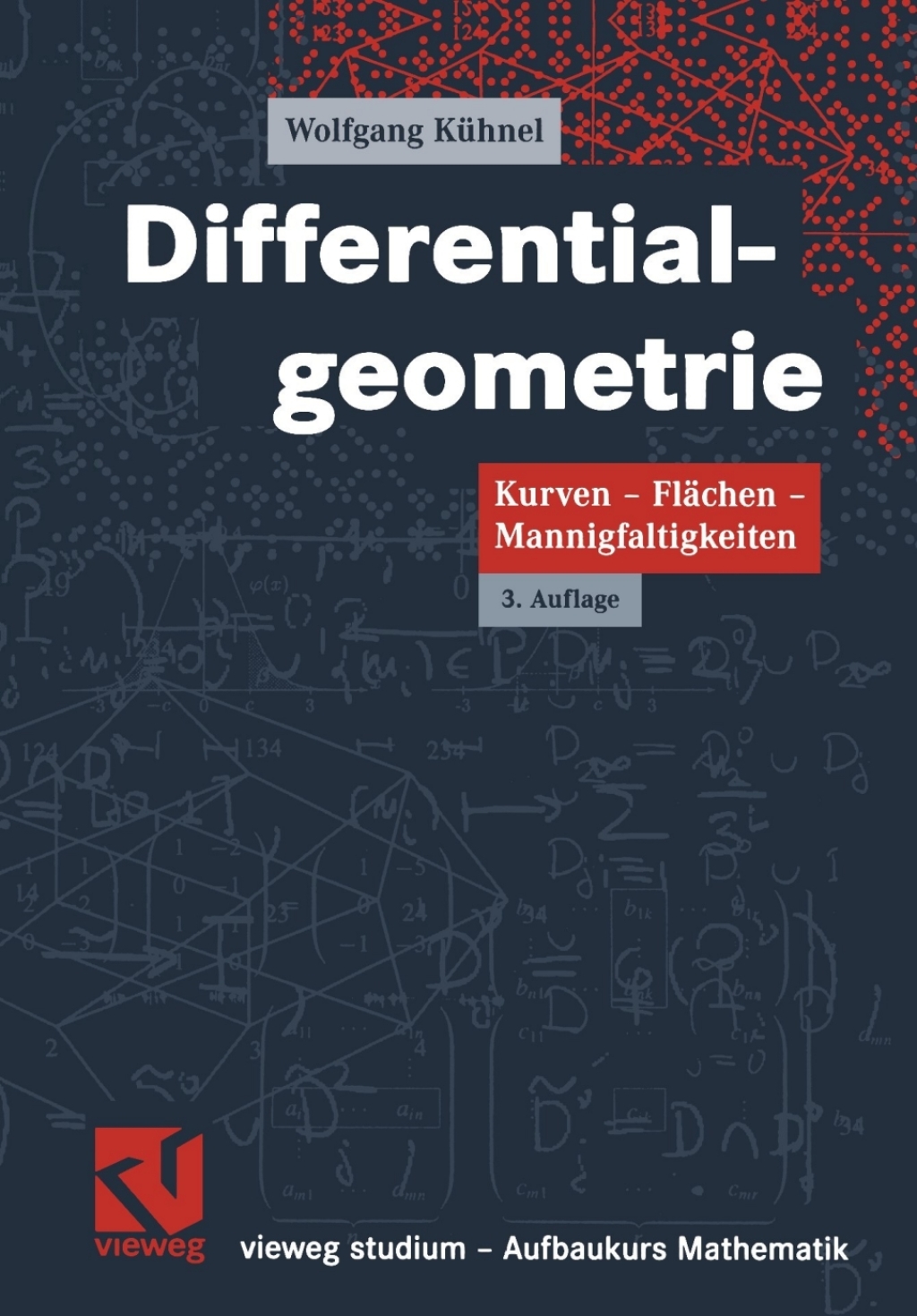 Differentialgeometrie Kurven - FlÃ¢â‚¬Å¡ÃƒÂ ÃƒÂ¶Ã‚Â¬ÃƒÅ¸chen - Mannigfaltigkeiten 3rd Edition