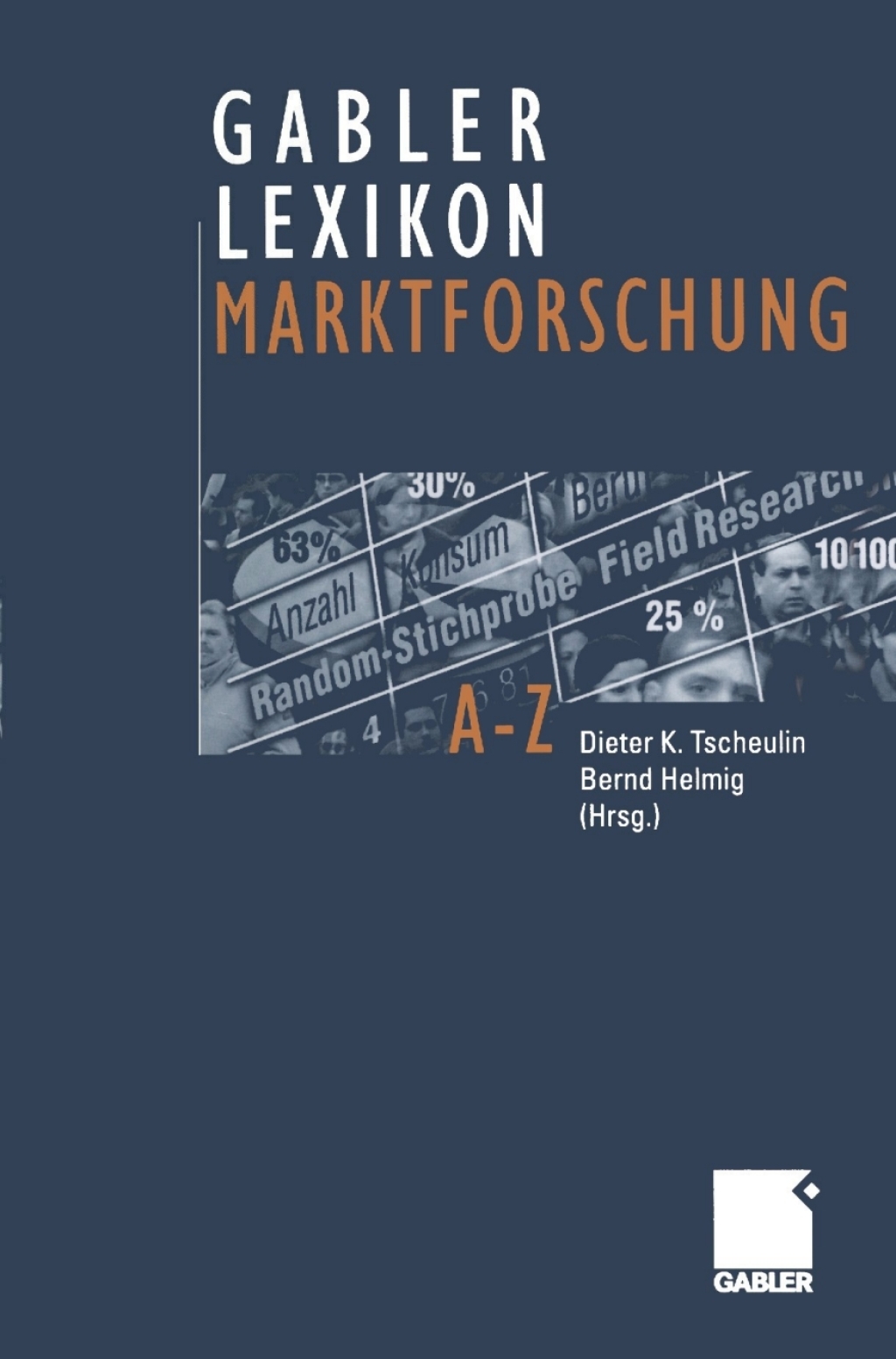 Gabler Lexikon Marktforschung 1st Edition