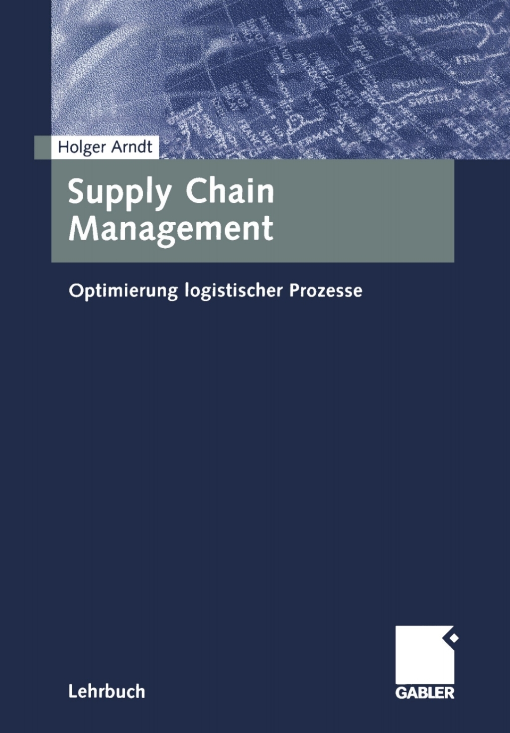Supply Chain Management Optimierung logistischer Prozesse 