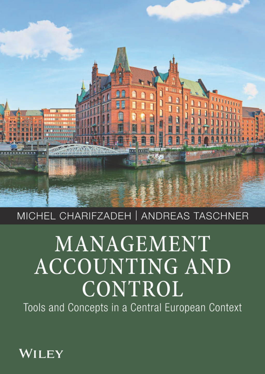 Management Accounting and Control Tools and Concepts in a Central European Context 1st Edition