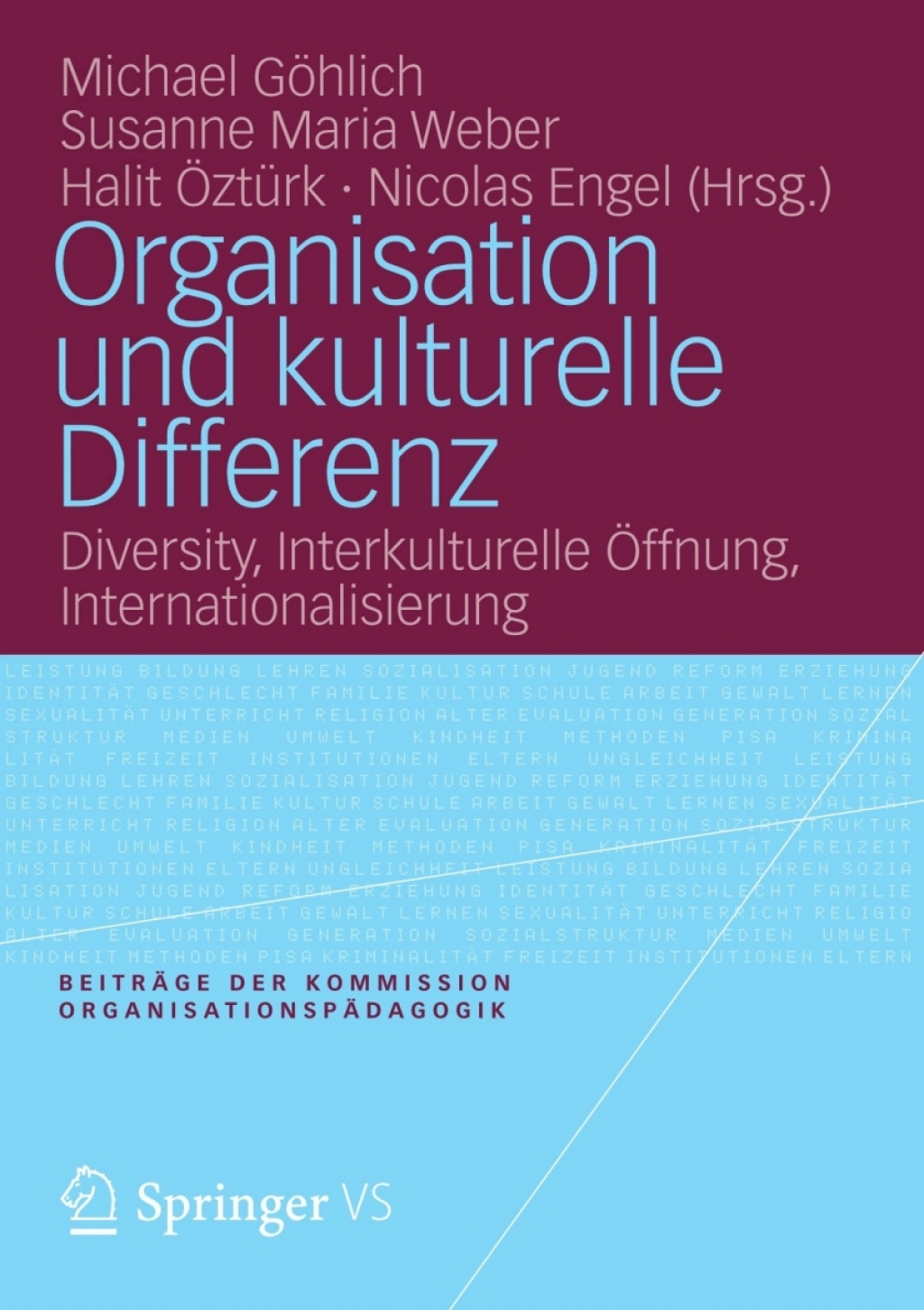 Organisation und kulturelle Differenz Diversity, Interkulturelle Ã¢â‚¬Å¡ÃƒÂ ÃƒÂ¶Ã¢Ë†Å¡Ã‚Â±ffnung, Internationalisierung 