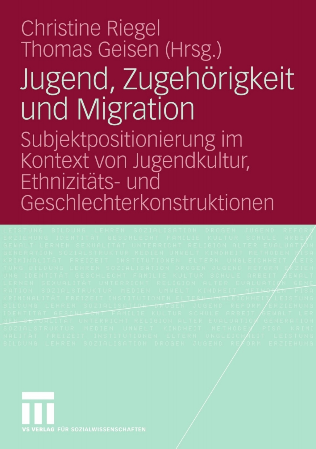 Jugend, ZugehÃ¢â‚¬Å¡ÃƒÂ ÃƒÂ¶Ã¢â‚¬Å¡ÃƒÂ Ãƒâ€¡rigkeit und Migration Subjektpositionierung im Kontext von Jugendkultur, EthnizitÃ¢â‚¬Å¡ÃƒÂ ÃƒÂ¶Ã‚Â¬ÃƒÅ¸ts- und Geschlechterkonstruktionen 1st Edition