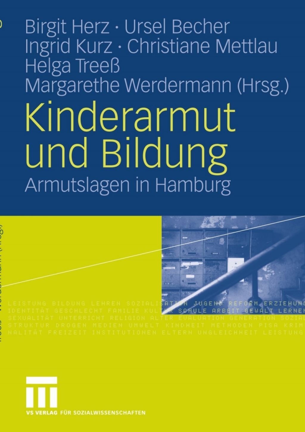 Kinderarmut und Bildung Armutslagen in Hamburg 